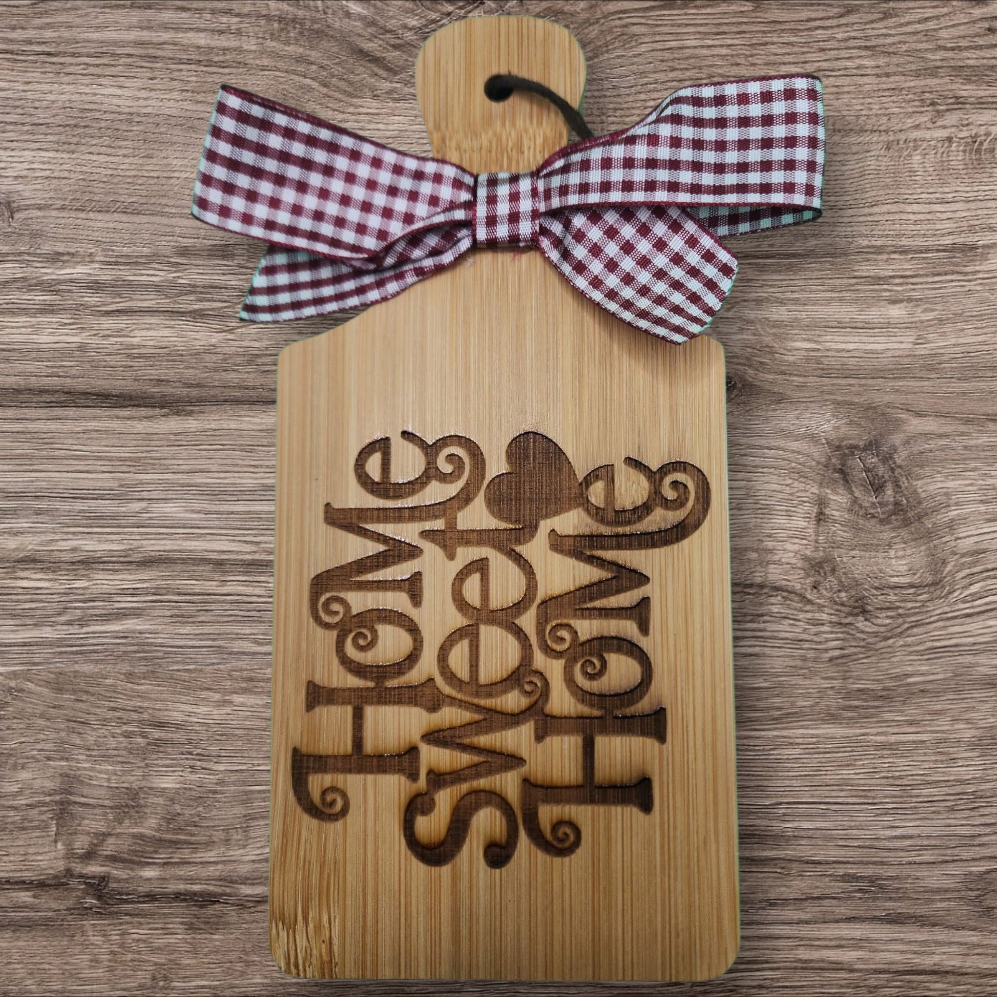 Custom Mini Charcuterie Board