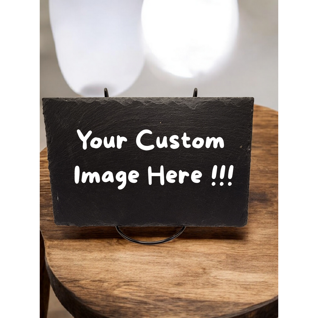 Customize Your Own 9 x 6 Slate