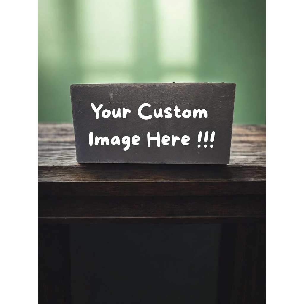 Customize Your Own 12 x 6 Slate