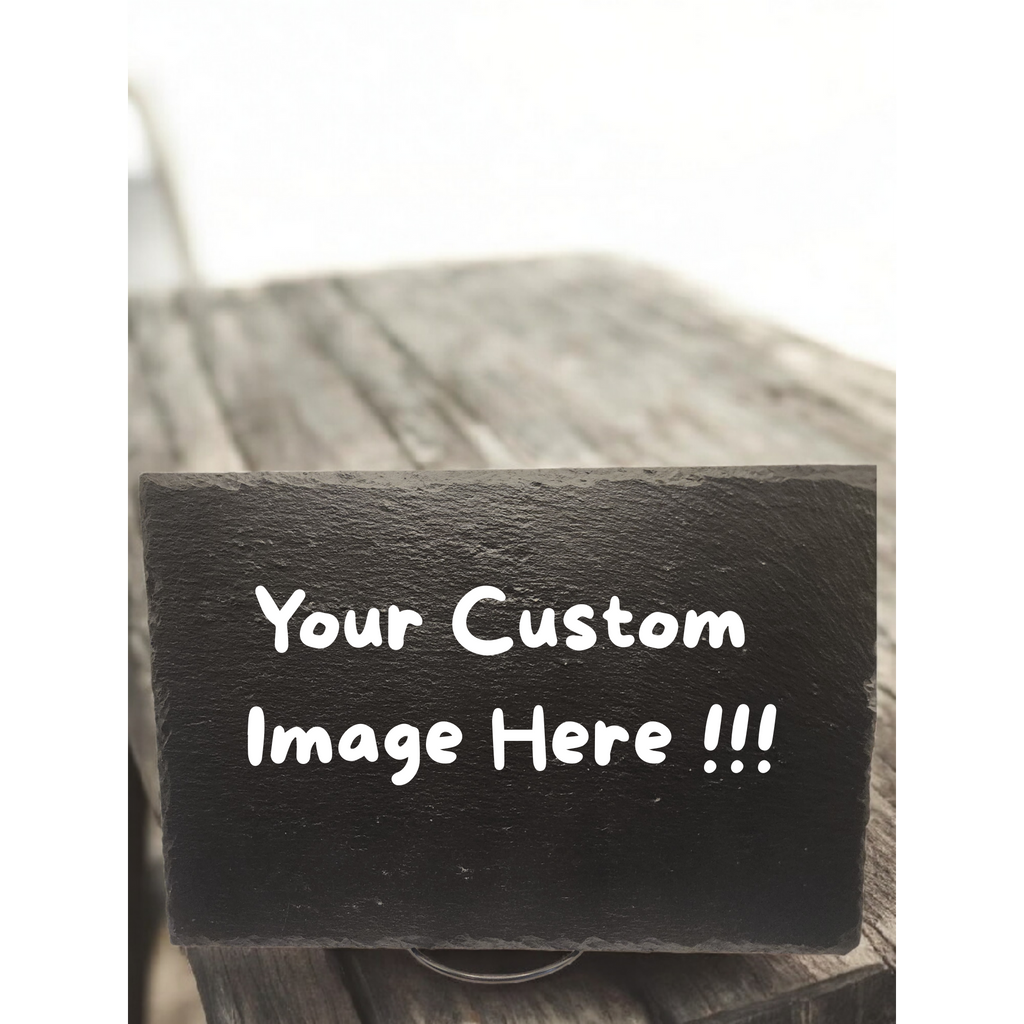 Customize Your Own 12 x 8 Slate