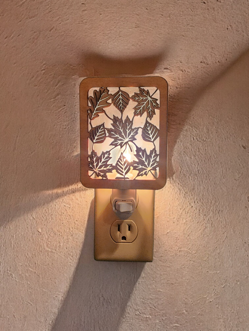 Interchangeable Night Light Kit