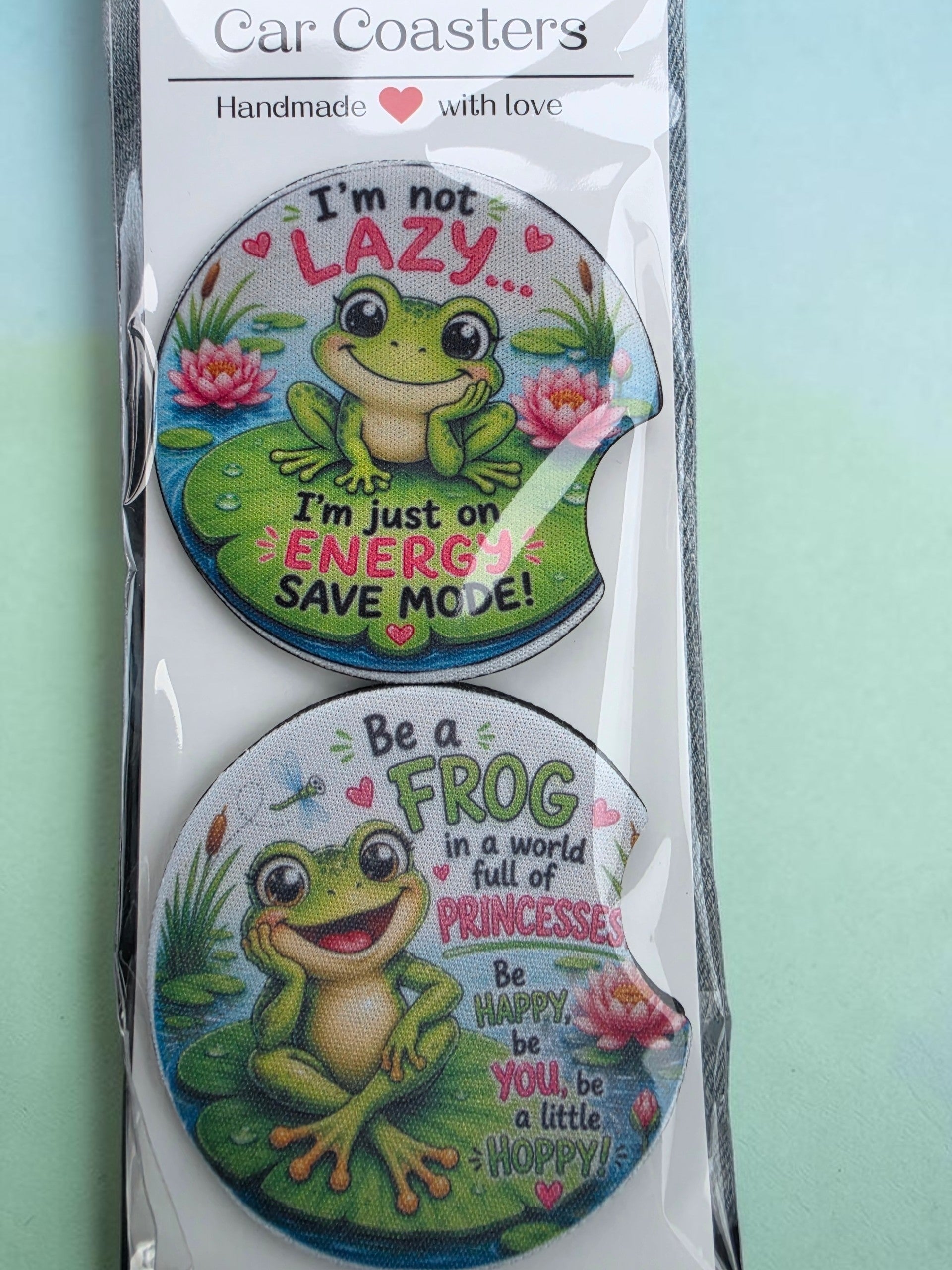 Car Coasters