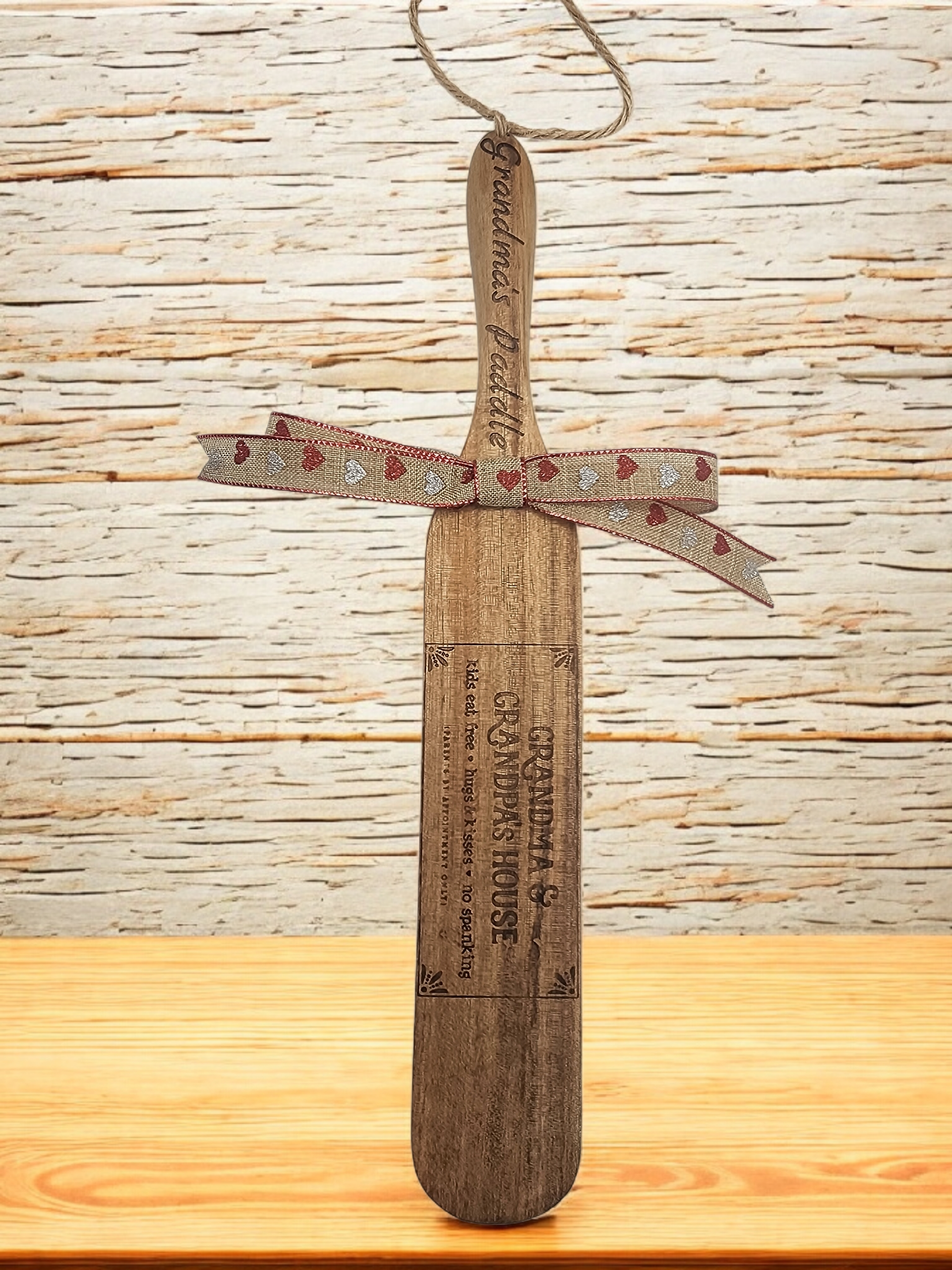 Wooden Utensil- Grandma
