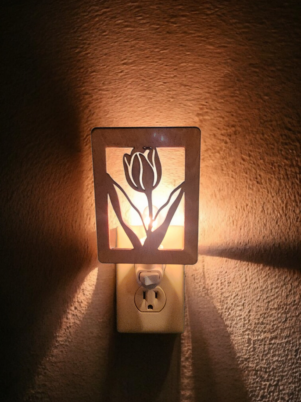 Interchangeable Night Light Kit