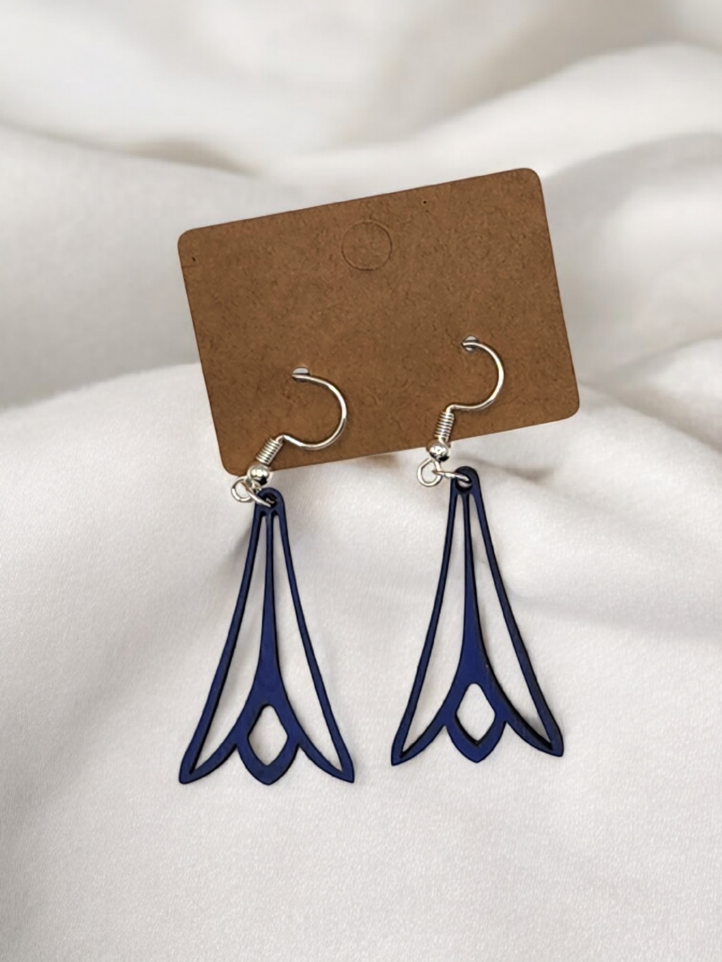 Earrings- Painted