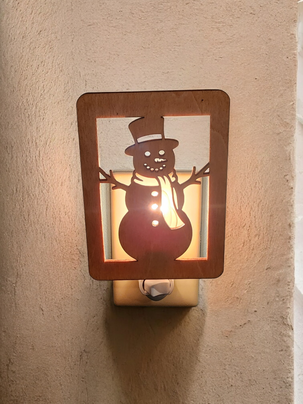 Interchangeable Night Light Kit