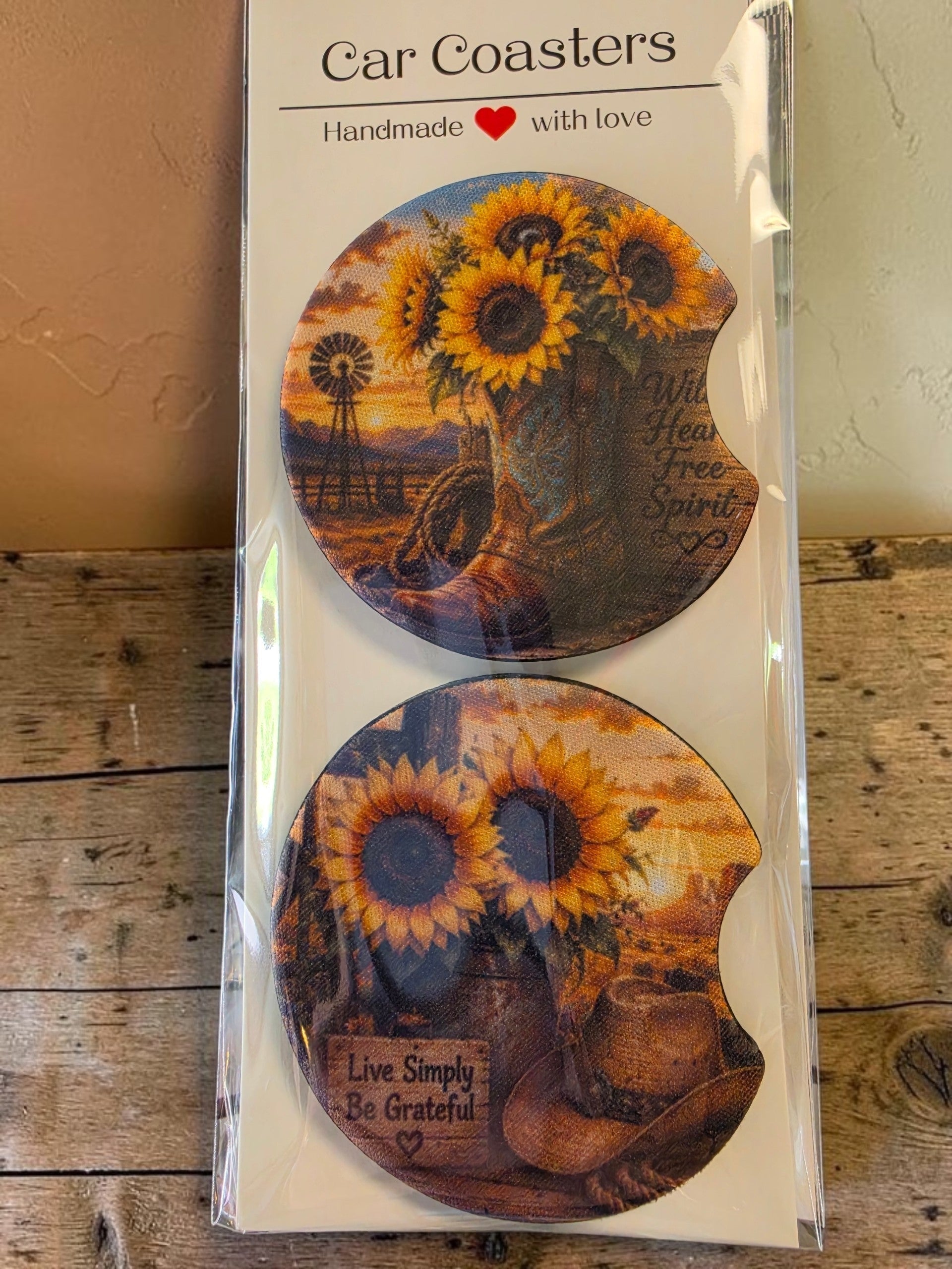 Car Coasters