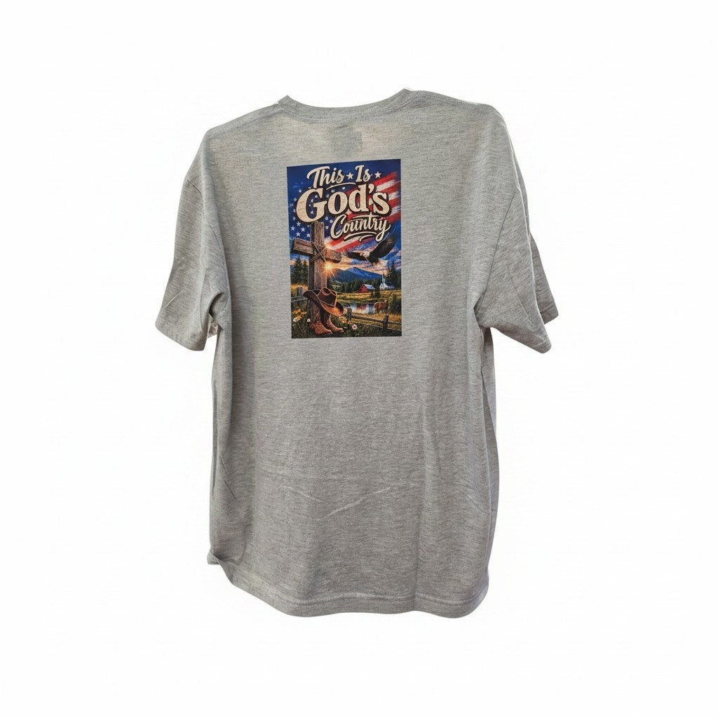 This Is God’s Country T-Shirt