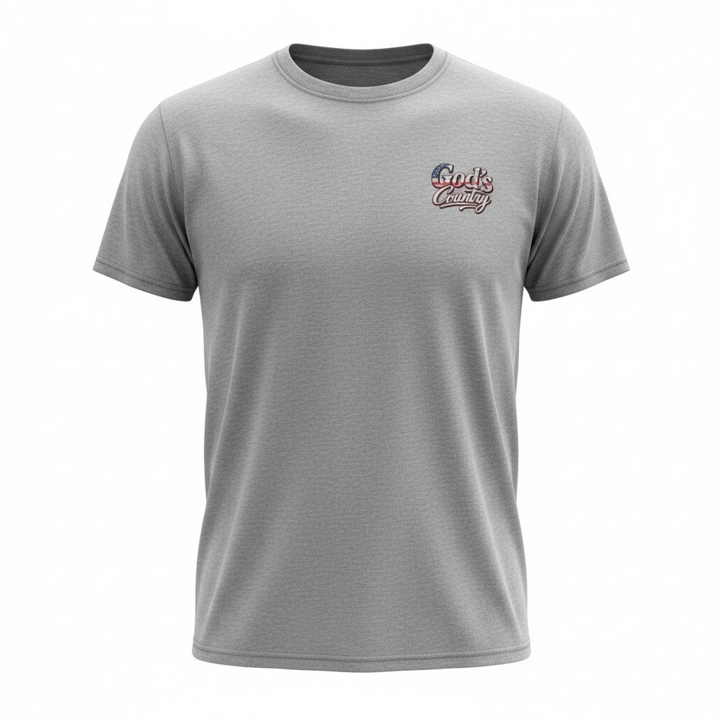 This Is God’s Country T-Shirt