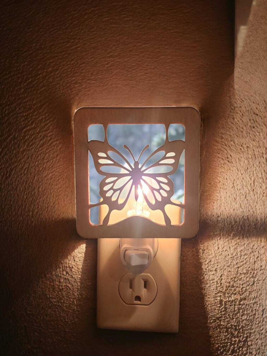 Interchangeable Night Light Kit